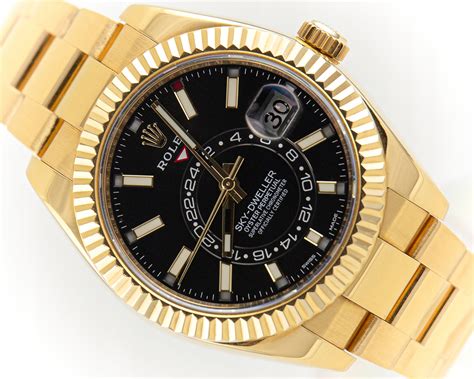 rolex sky-dweller oro prezzo|Rolex Sky.